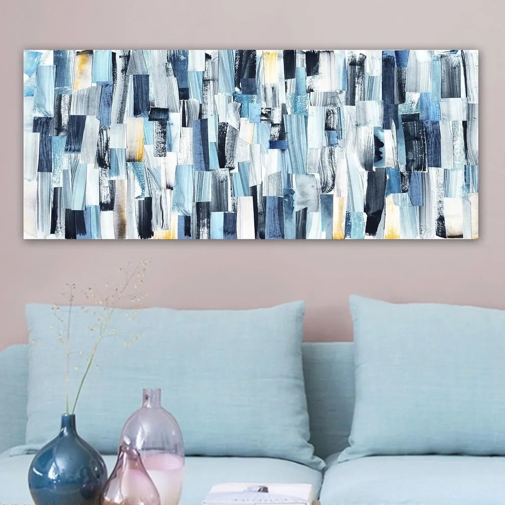 Obraz 50x120 cm Abstract – Wallity