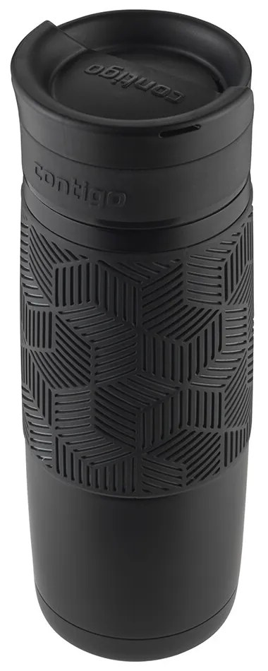 Contigo Butelka termiczna Transit 470 ml Matte Black