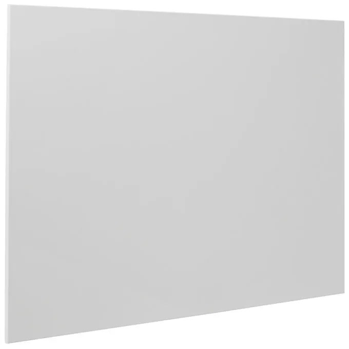 Bezramowa biała tablica markerowa, magnetyczna, 1480 x 980 mm