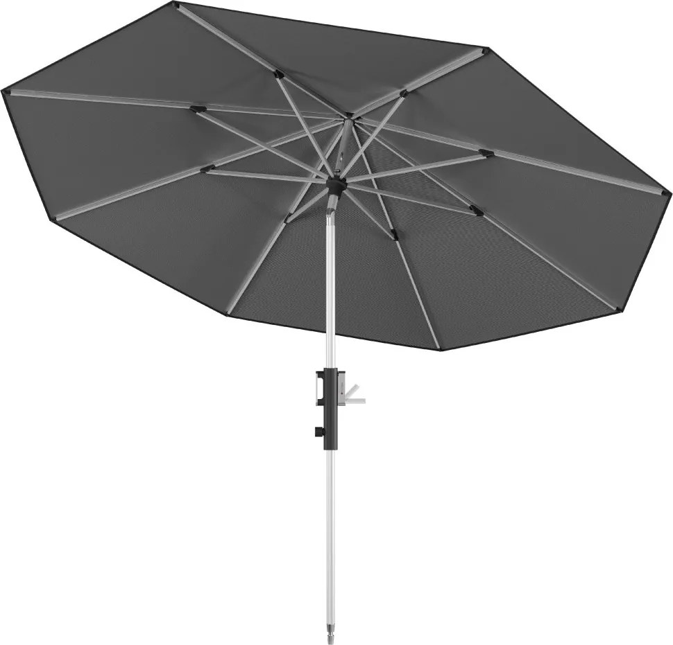 Knirps PHOENIX 315 cm ciemnoszara