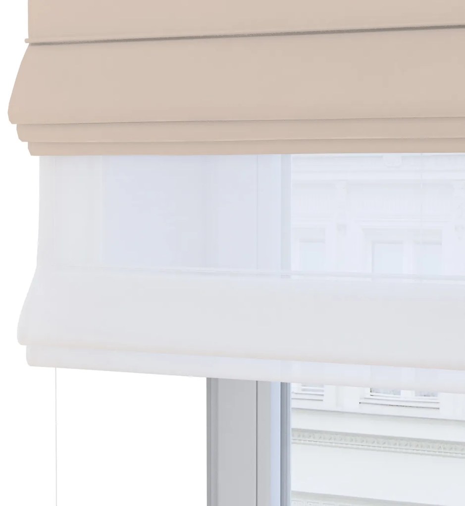 Roleta rzymska dzień noc Duo