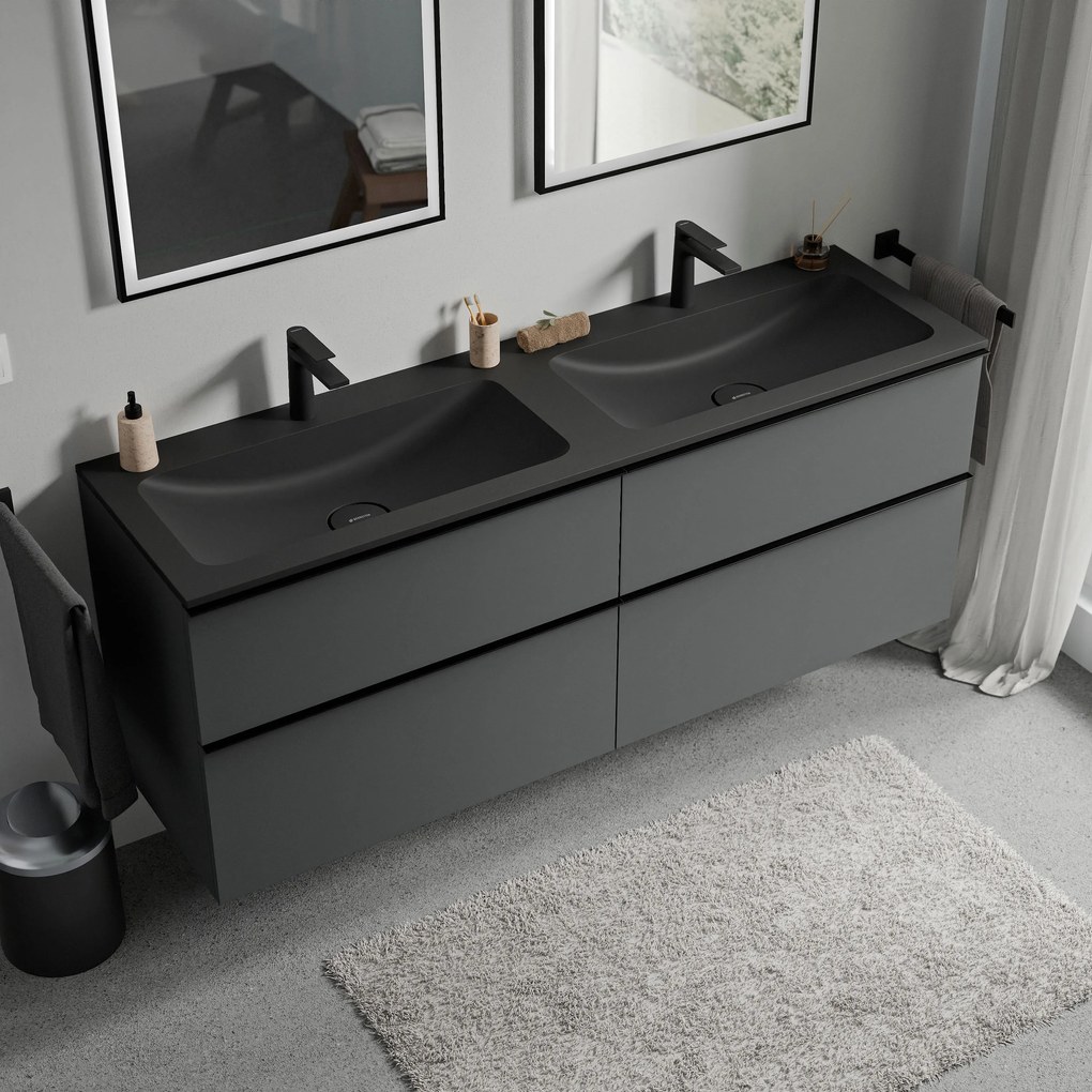 Szafka podumywalkowa LAVOA 160 cm