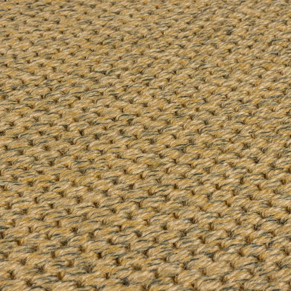 Szaro-jasnobrązowy dywan odpowiedni na zewnątrz 200x290 cm Sisal Look – Flair Rugs