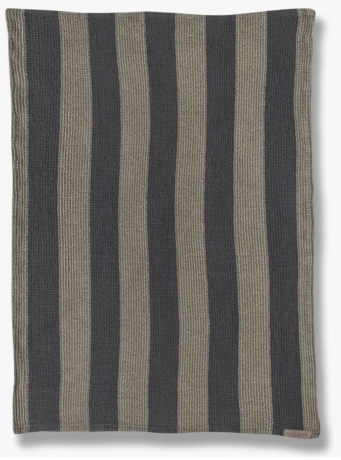 Ścierka z bawełny organicznej 50x70 cm Elvira – Mette Ditmer Denmark
