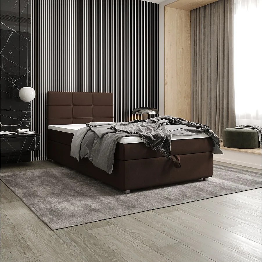 Łóżko kontynentalne FADO 22 90x200 Cosmic 800