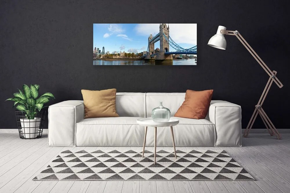 Obraz canvas Tower Bridge w Londynie