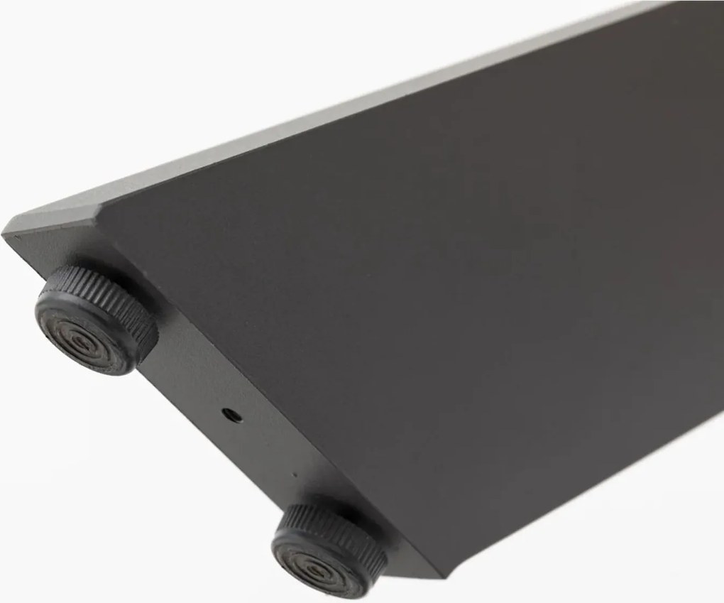 Doppler NOVA - ogrodowy stół aluminiowy 240 x 100 x 73,5 cm - Towar z drobną wadą (N588)