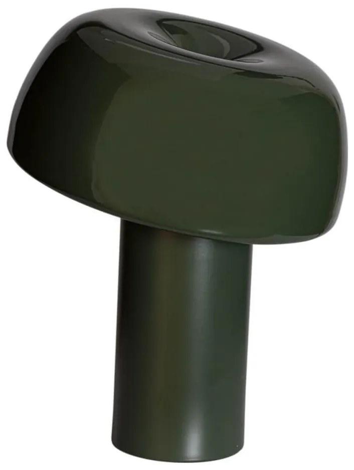 ByRydens 4024530-2501 - Lampa stołowa LEAN ON ME 1xE27/8W/230V zielona