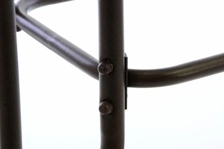 5-częściowy zestaw mebli ogrodowych,4 krzesła polirattan - stół szklany