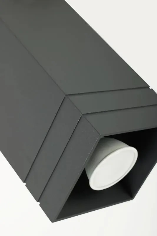 Metalowa lampa sufitowa L3-H97