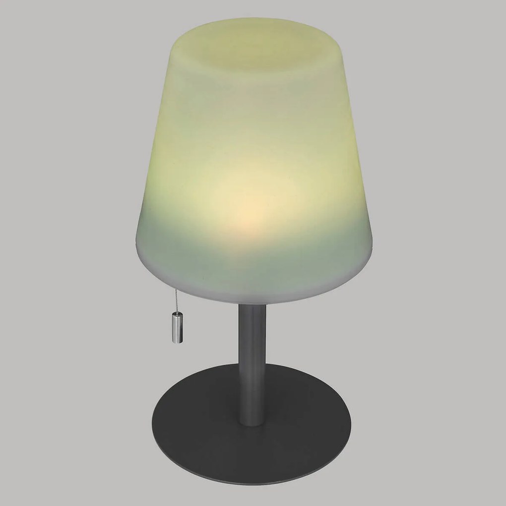 Lampa ogrodowa ZACK, 30 cm