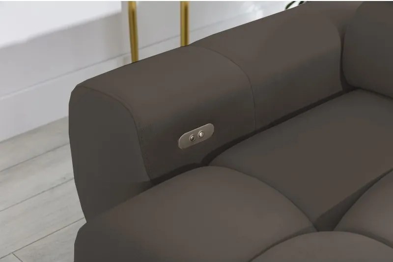 Narożnik PLAZA Mini wolnostojący Lewostronny Solar 28 WERSAL