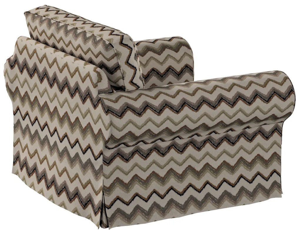 Pokrowiec na fotel Ektorp