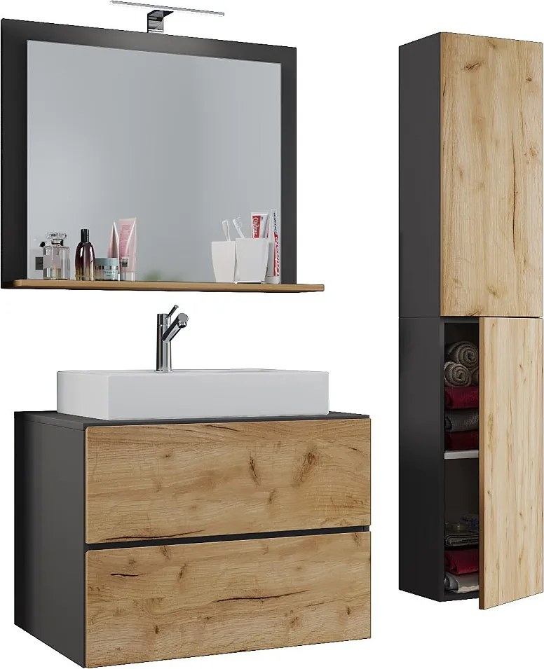 Umywalka 4-częściowa Umywalka Lendas L