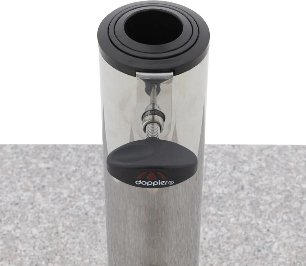 Doppler Granitowy stojak LIFE 25 kg