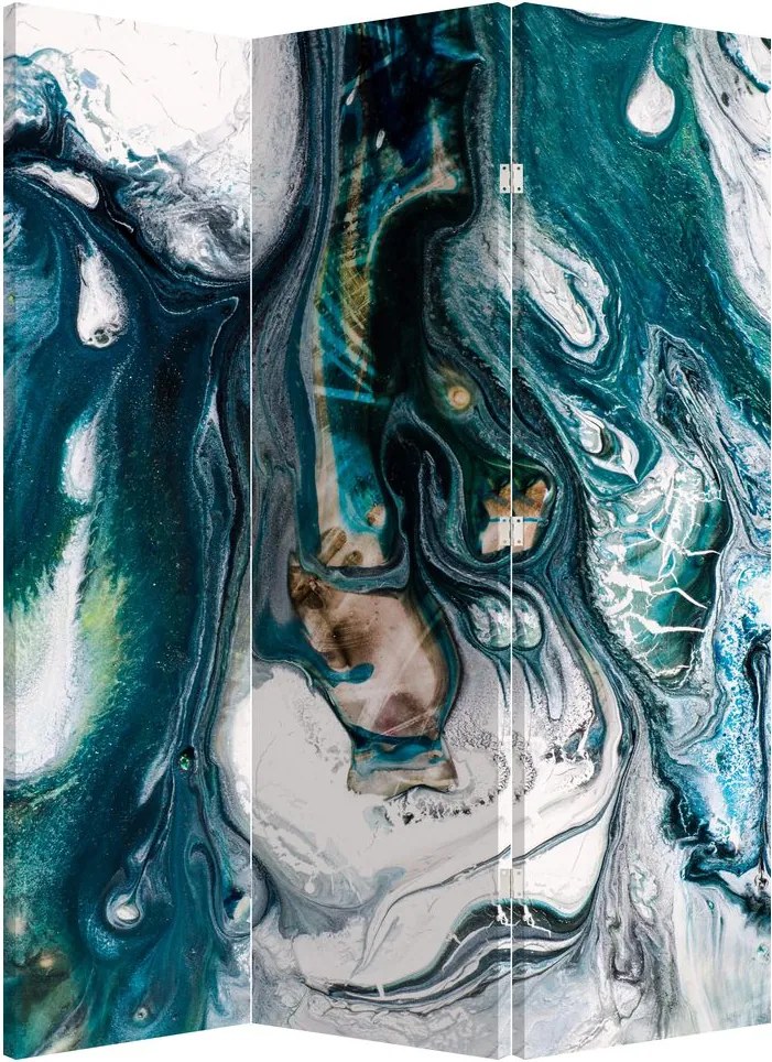 Parawan - Abstrakcja (126x170 cm)