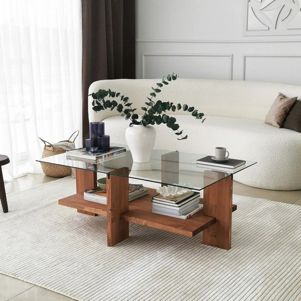 Stolik konferencyjny Babylon Brown