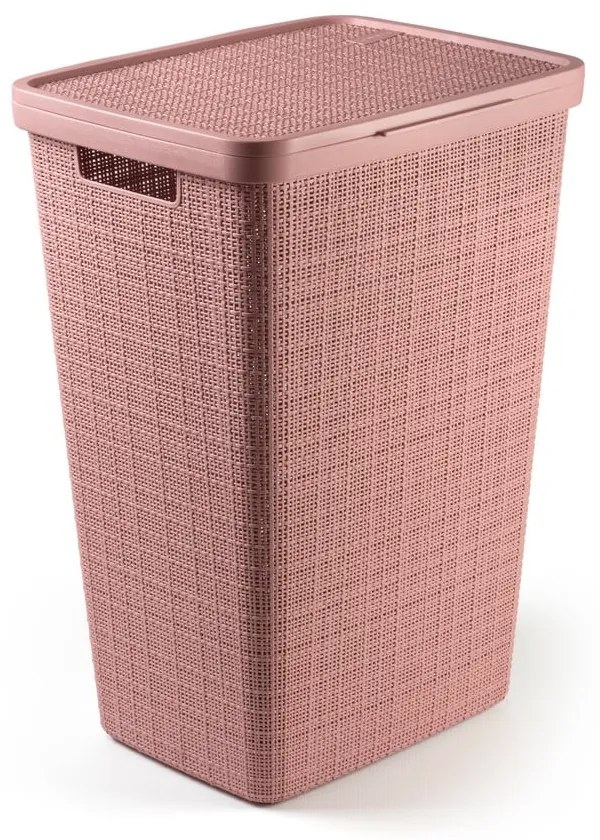Plastikowy kosz na pranie 58 l Jute – Curver