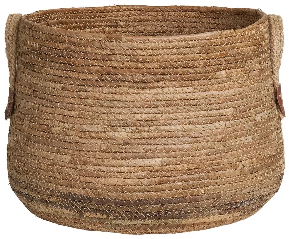 Wiklinowe koszyki zestaw 2 szt. ø 39x28,5 cm Aosta – House Nordic