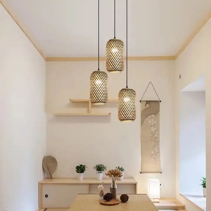 Lampa Wisząca Boho APP1424-1CP