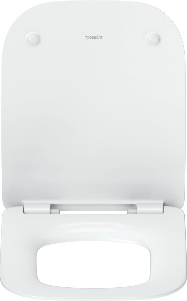 Duravit Univavo Universal WC-Sitz mit Absenkautomatik