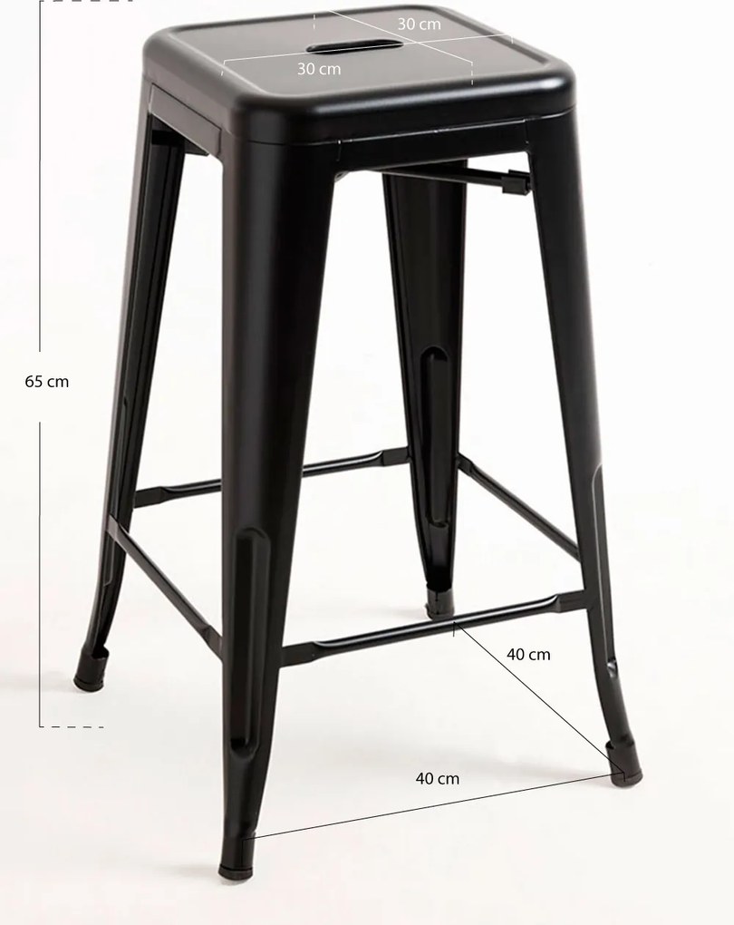 Stoek z niskim torixem