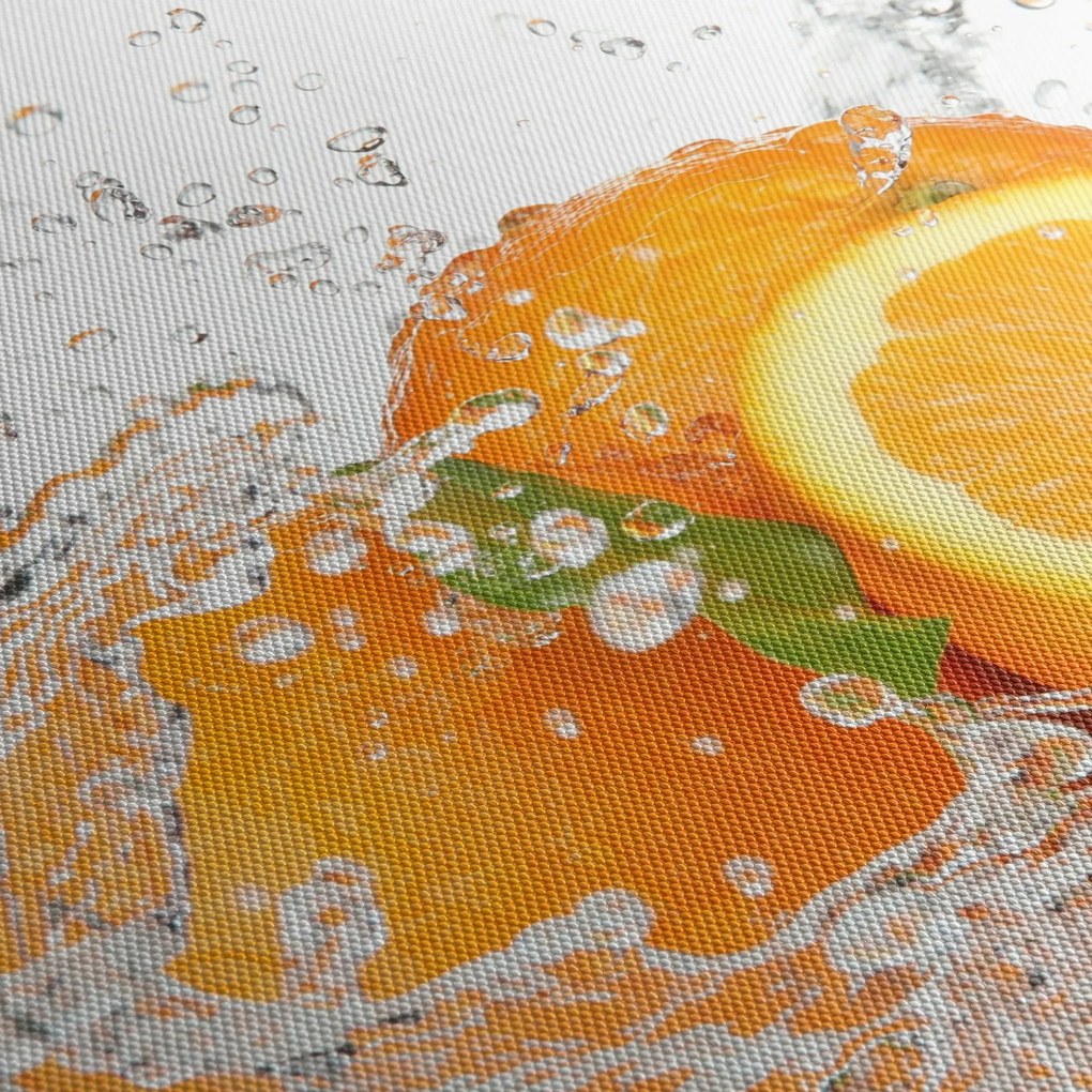 Obraz - Soczyste pomarańcze (125x70 cm)