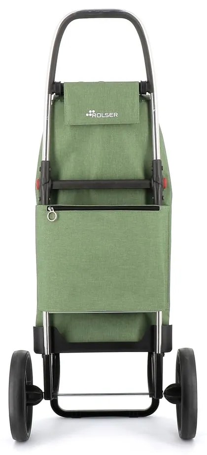 Torba na zakupy na kółkach 43 l I-Max Tweed 2 Logic – Rolser