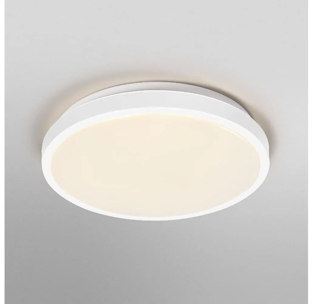 Ledvance - LED Plafon ORBIS LONDON LED/16W/230V biała +