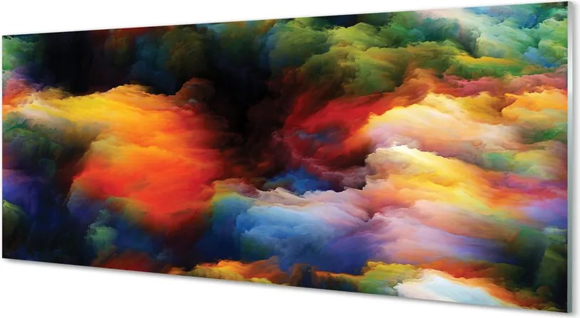 Panel Szklany Głębia Matematycznego Piękna