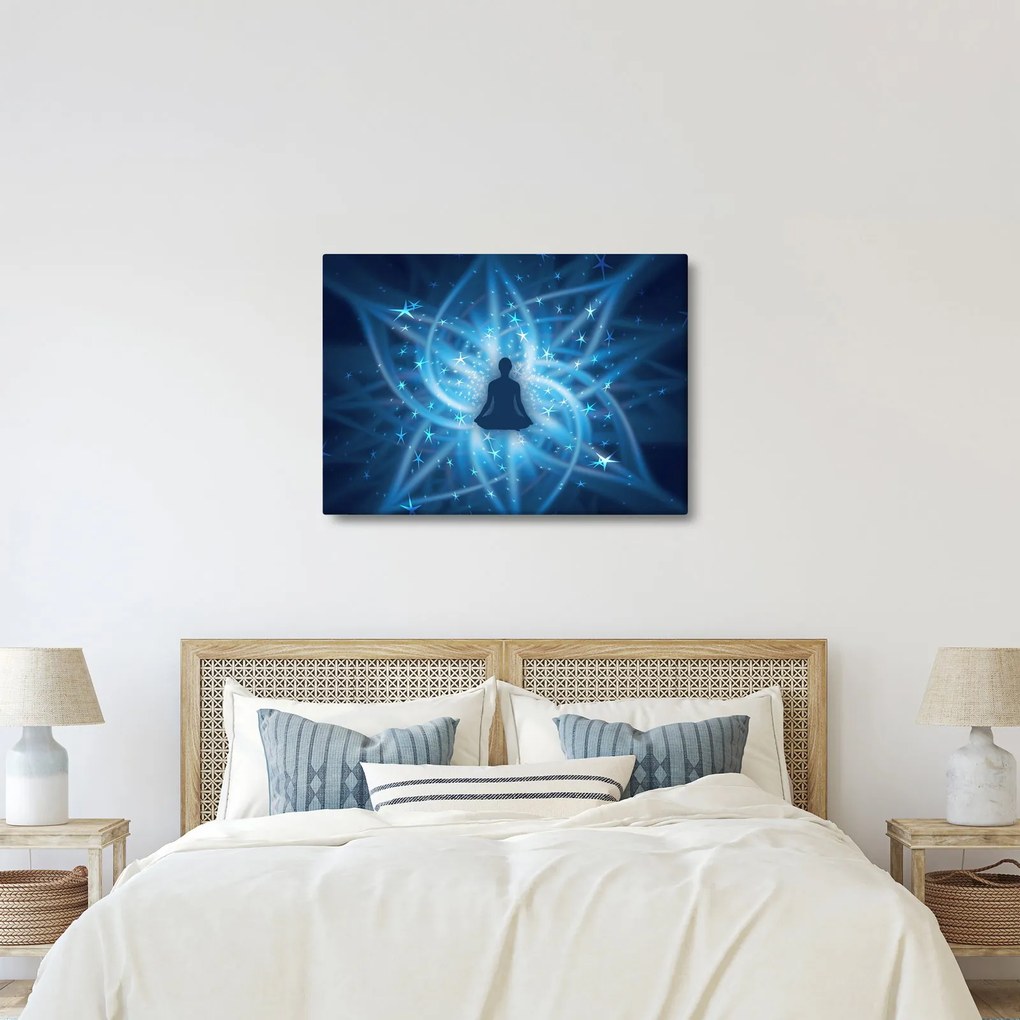 Obraz - Energia duchowa (70x50 cm)