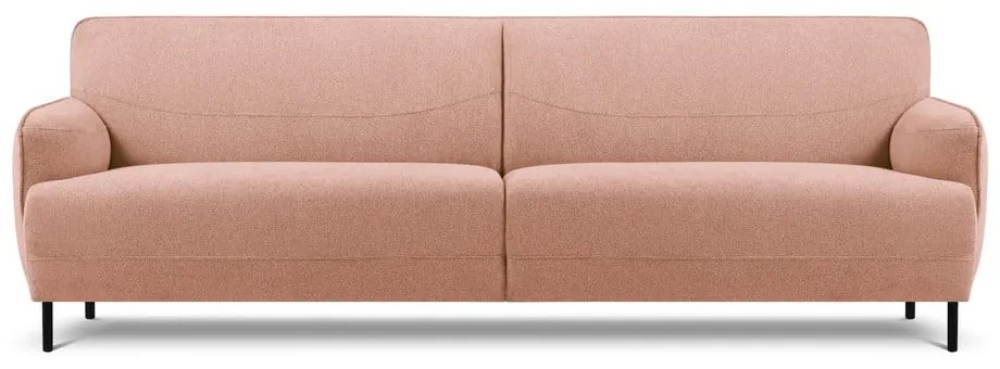 Różowa sofa Windsor &amp; Co Sofas Neso, 235 cm