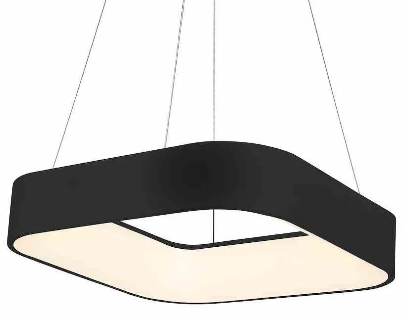 LAMPA WISZĄCA ASTRO BLACK 40W LED 3000K-4000K