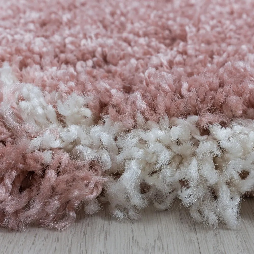 Różowy dywan 80x150 cm Salsa – Ayyildiz Carpets