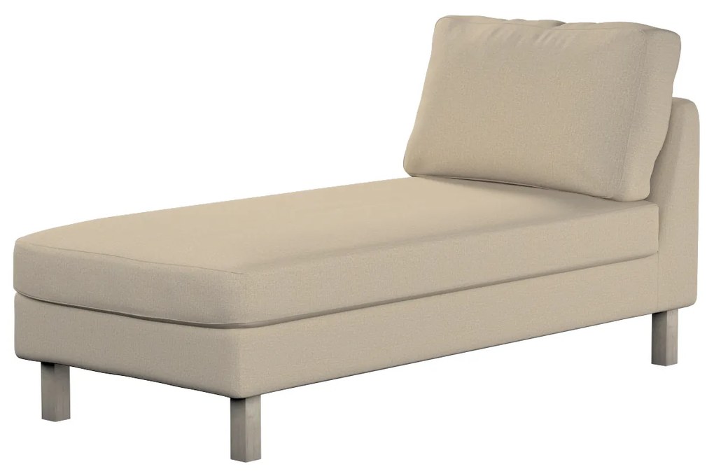 Pokrowiec na szezlong Karlstad wolnostojący, krótki