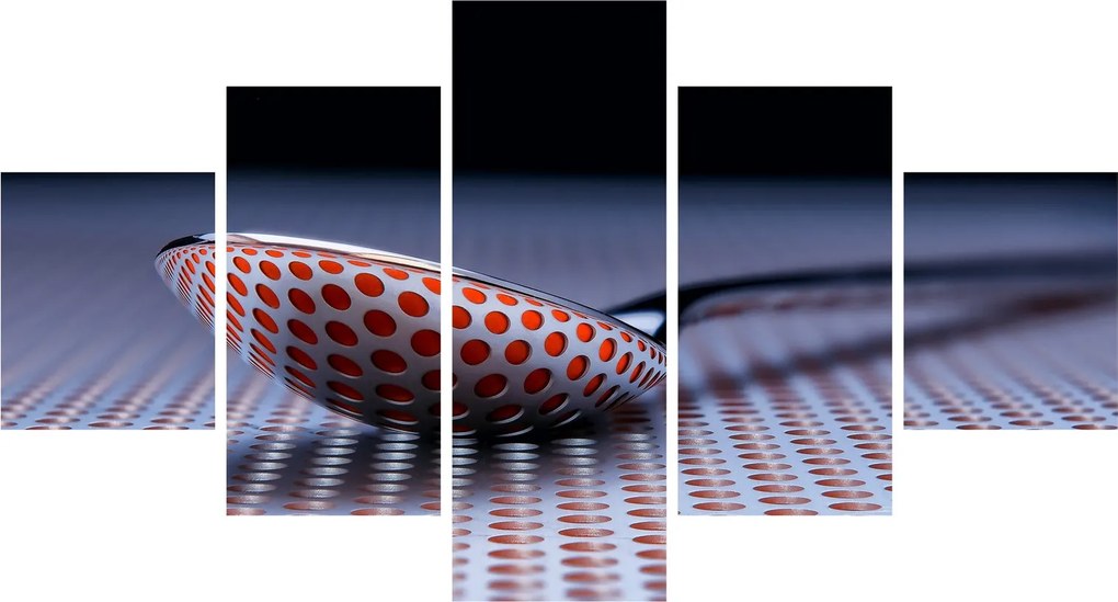 Obraz odbicia (125x70 cm)