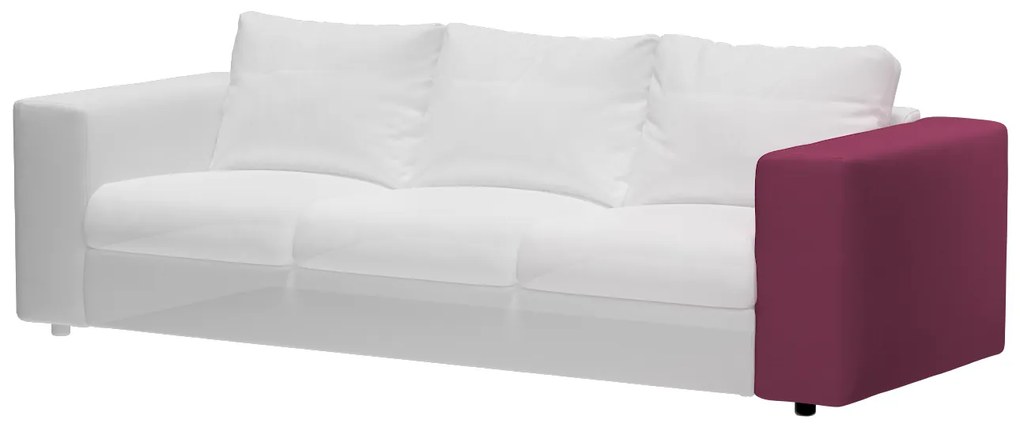 Pokrowiec na podłokietnik szeroki Vimle