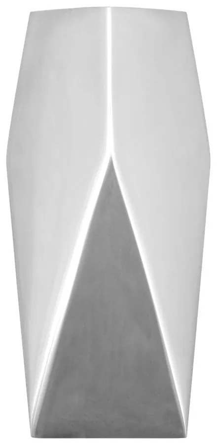 Abażur w kolorze srebra ø 4 cm Brighter Days Quadra – UMAGE