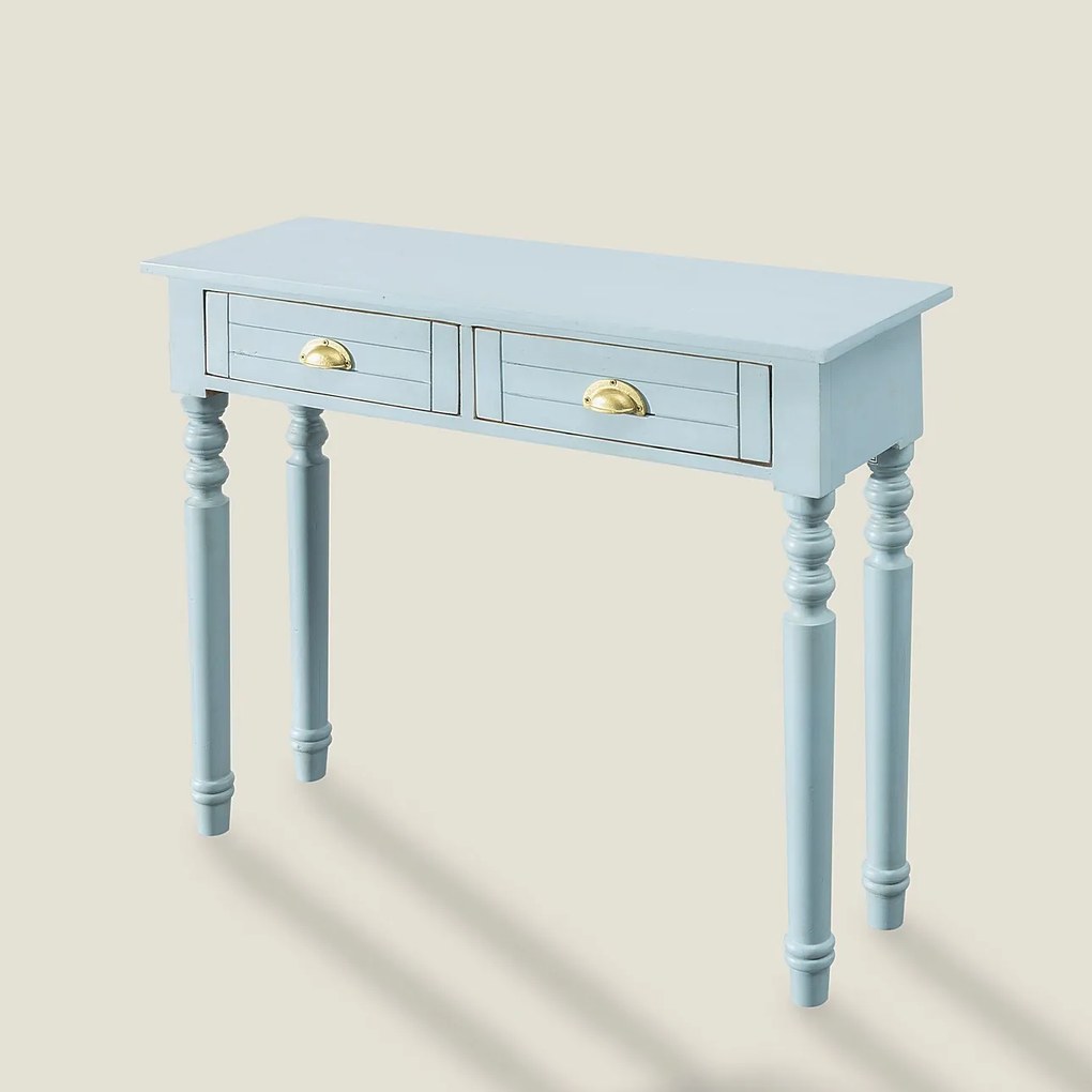 Konsola Charlotte 91x30x78 cm