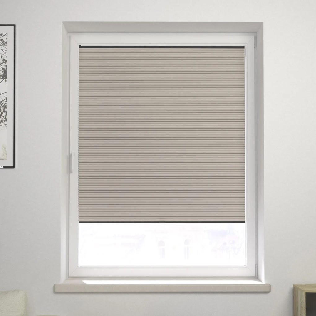 Plisa okienna na wymiar Honeycomb