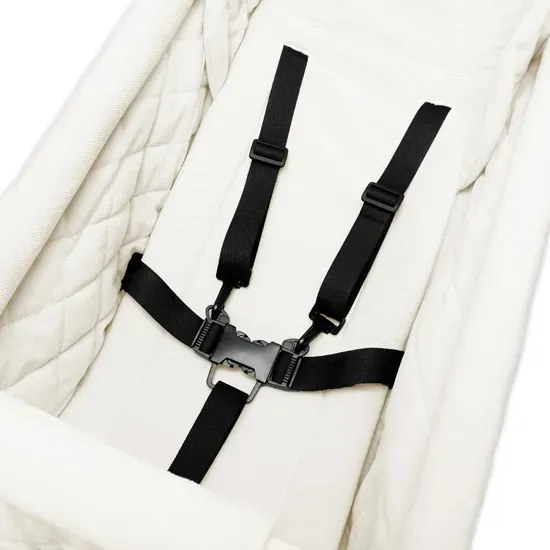 Podwieszany bujak dziecięcy ecru F6-M95