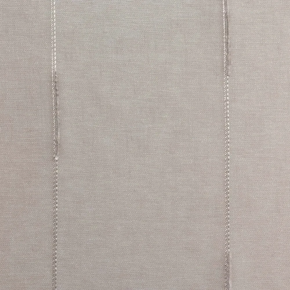 Brązowe firanki z woalu zestaw 2 szt. 45x90 cm Linahe – douceur d'intérieur