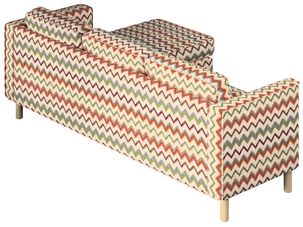 Pokrowiec na sofę Pärup 3-osobową z szezlongiem