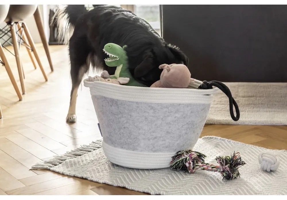 Tekstylny kosz na pranie 75 l Bea – Wenko