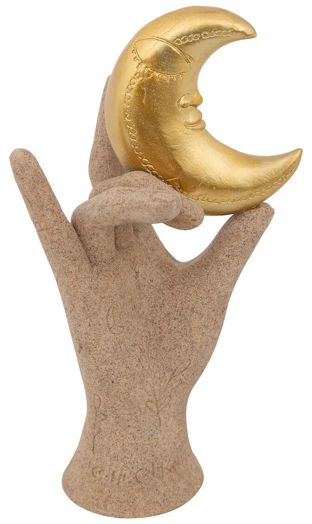 Figurka dłoń SAMINA, 21 cm
