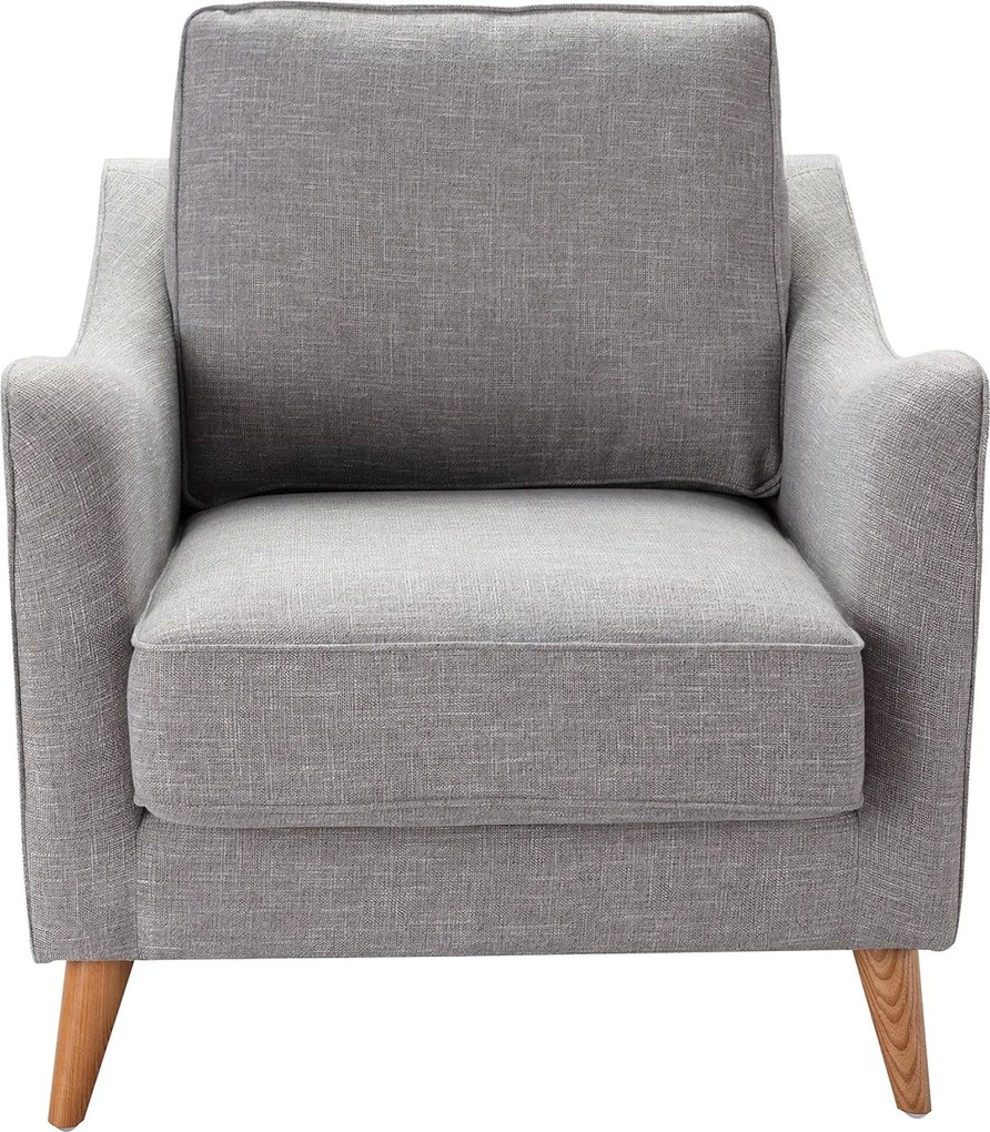 Fotel Venuste linen grey