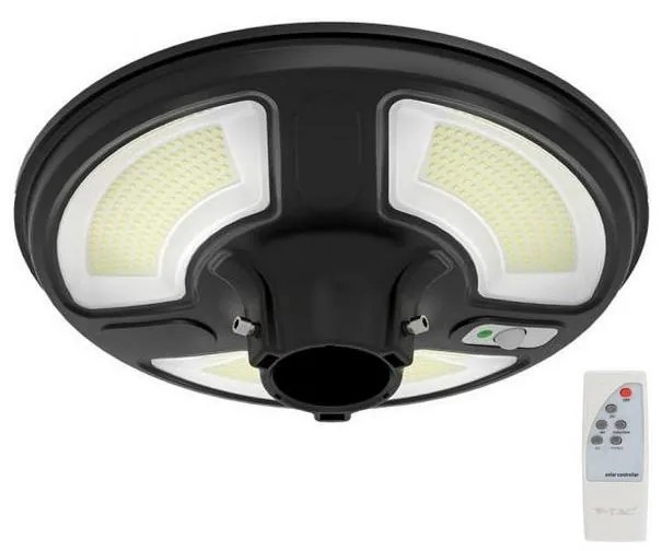 LED lampa solarna uliczna z czujnikiem LED/10W/3,2V IP65 4000K + DO