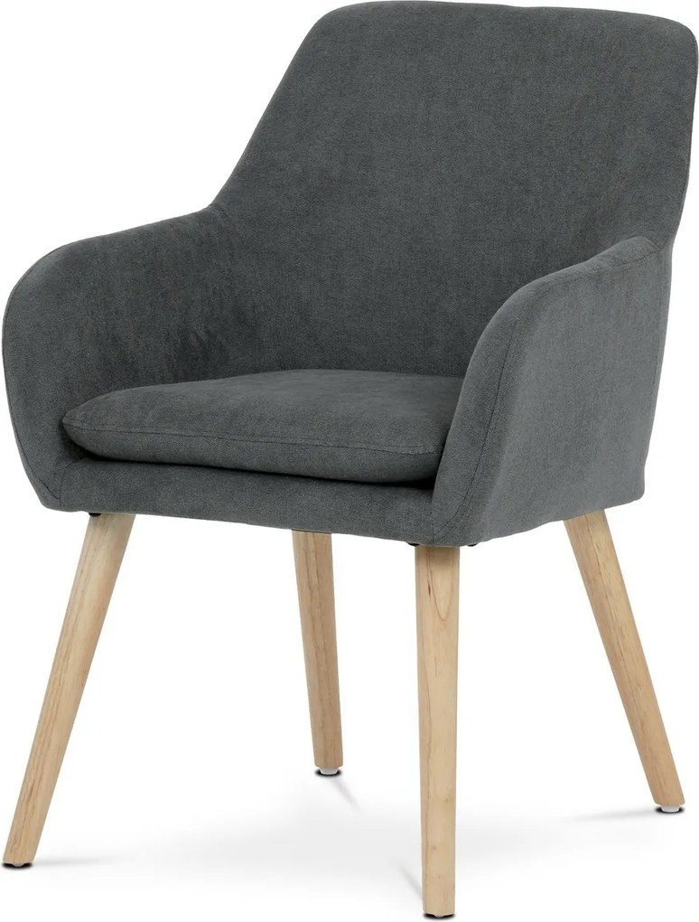 Krzesło do jadalni AK-310 GREY2, szare