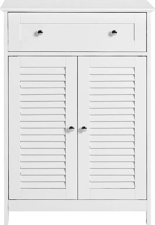 Szafka łazienkowa z szufladą FRG238-W