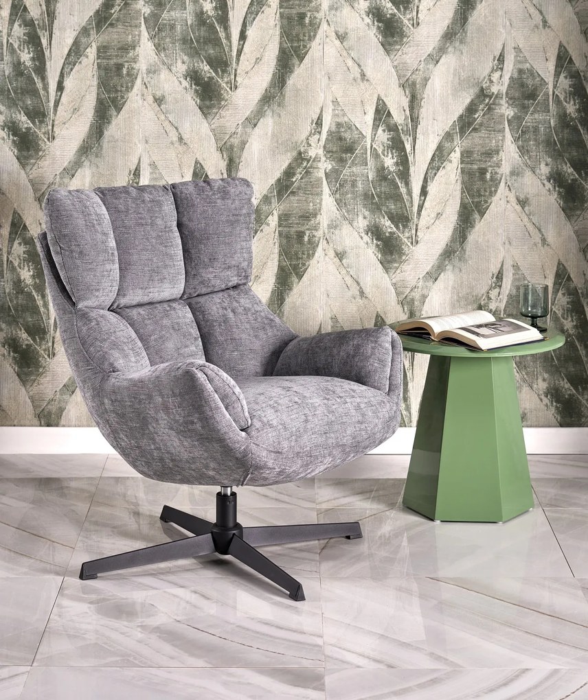 Obrotowy fotel wypoczynkowy Orinoko Halmar